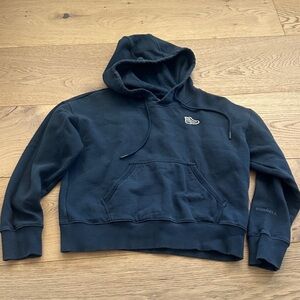 Merrell Dark Blue Hoodie Sweater Small boys 10